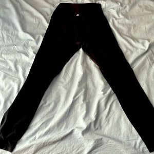 Lululemon Align High Rise Crop 23”